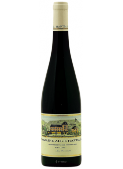 Вино Domaine Alice Hartmann Riesling "Les Terrasses" (Домейн Аліс Хартманн Рислінг "Ле Террассес")